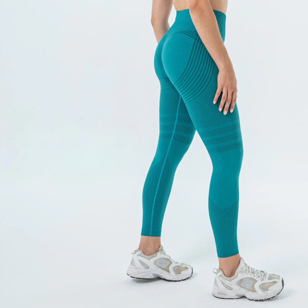 2X Leggings effet galbant Fitmax®