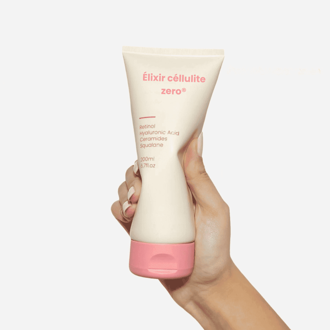 Cellulite Zéro®- Formule Nuit – Anti-Cellulite Tenace + Ultra Fermeté